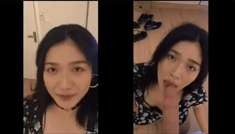 Ghệ ngoại thương thích chuối tây - asianbabyggirl 4